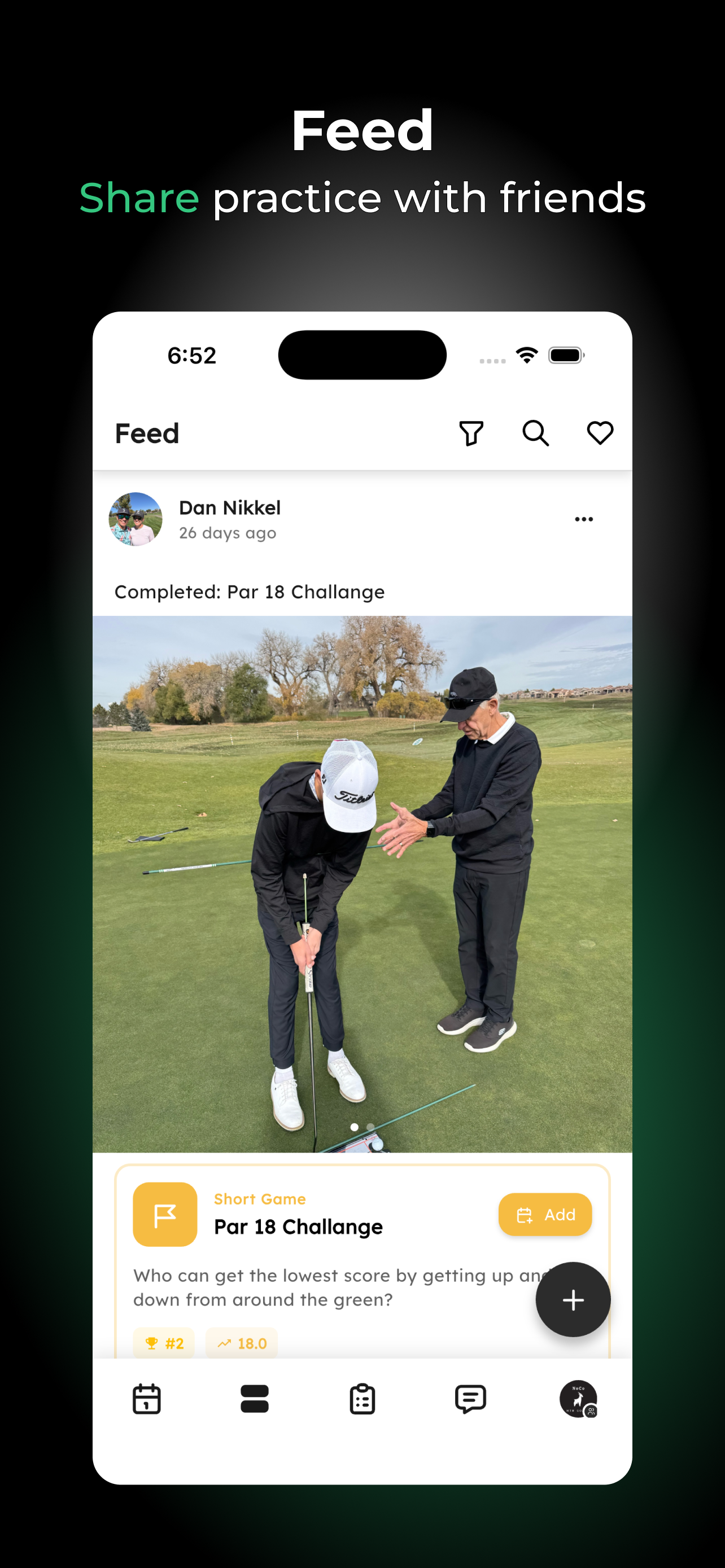Commit Golf screenshot 4