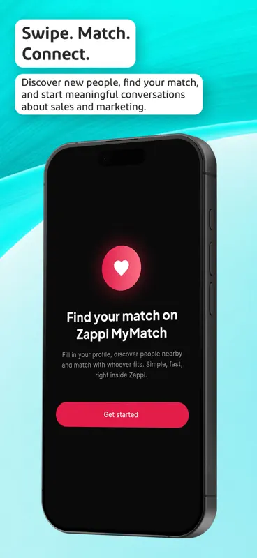 Zappi - KI-Marktplatz screenshot 7 of 7