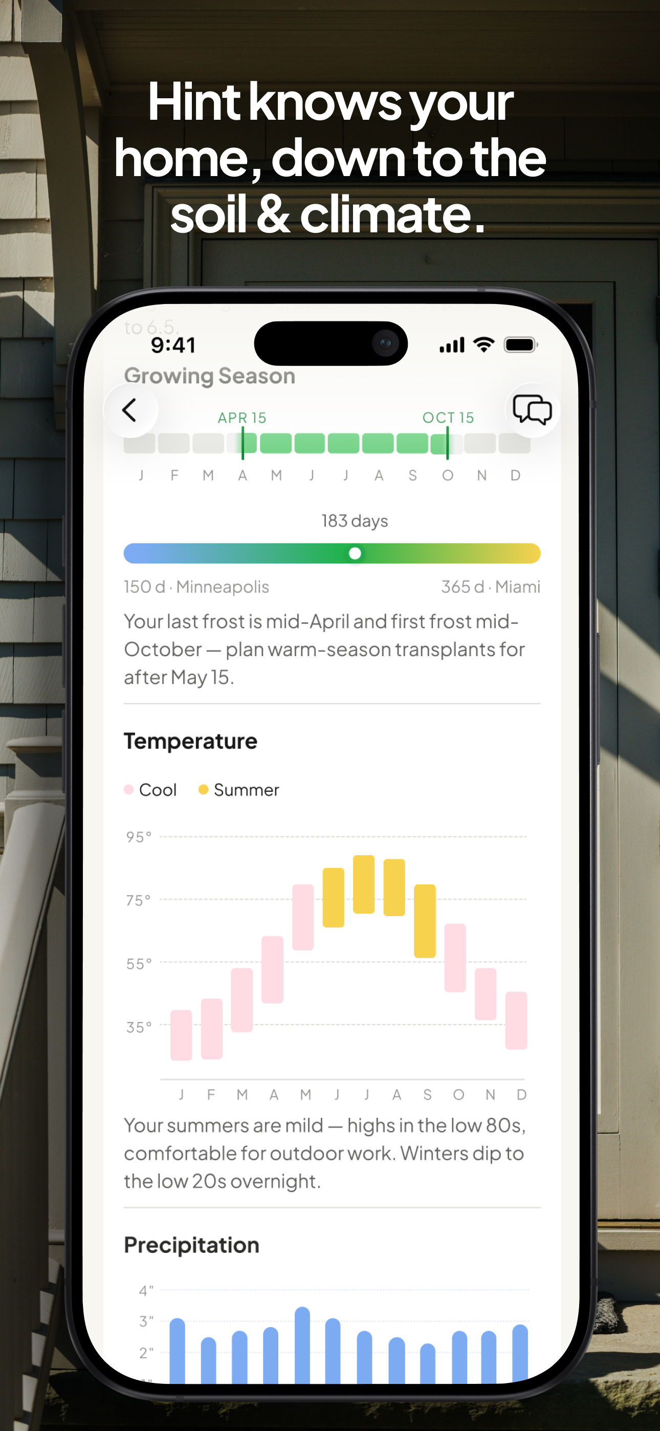 Hint (Home Intelligence) screenshot 3