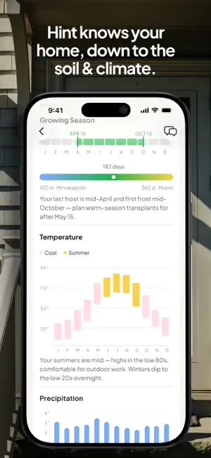 Hint (Home Intelligence) screenshot 3