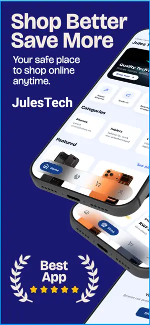 JulesTech screenshot 1