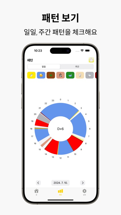 Bebephos - 육아앱
