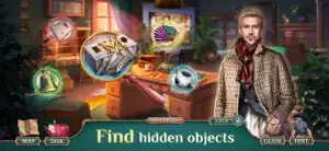 Miss Holmes 6: Hidden Objects screenshot #1 for iPhone