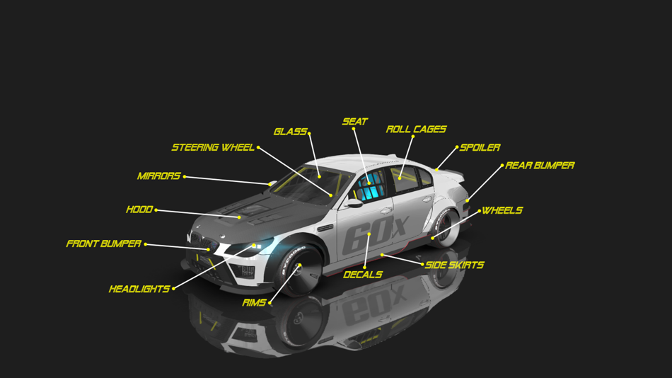 #2. Project Drift 2.0 (iOS) By: BYCODEC TEKNOLOJI