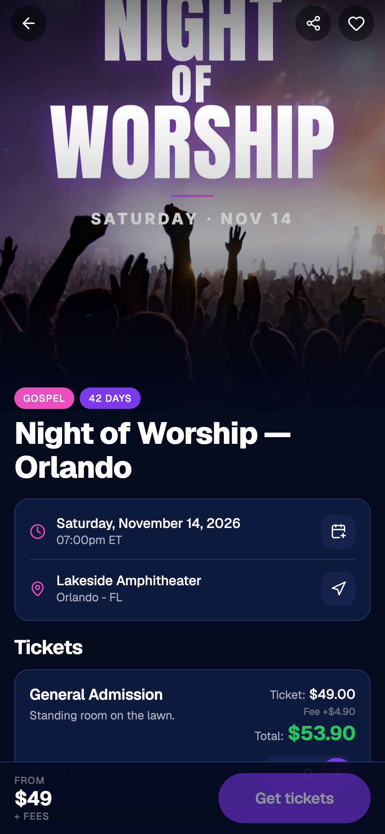 Screenshot 2 of BigPass