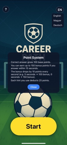 Career Path Mobile Screenshot 1 of 3