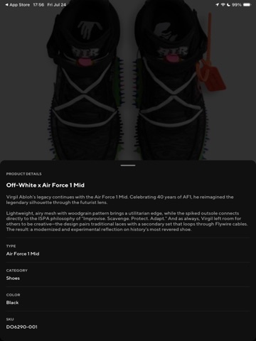 Berify iPad screenshot