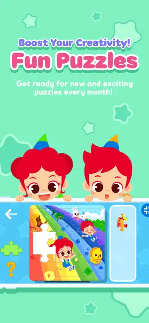 JunyTony - Learning & Games! screenshot 2
