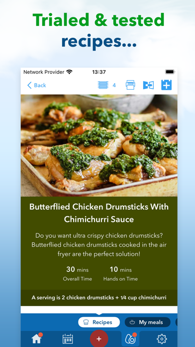 Screenshot #10 for KetoDiet: The #1 Keto Diet App