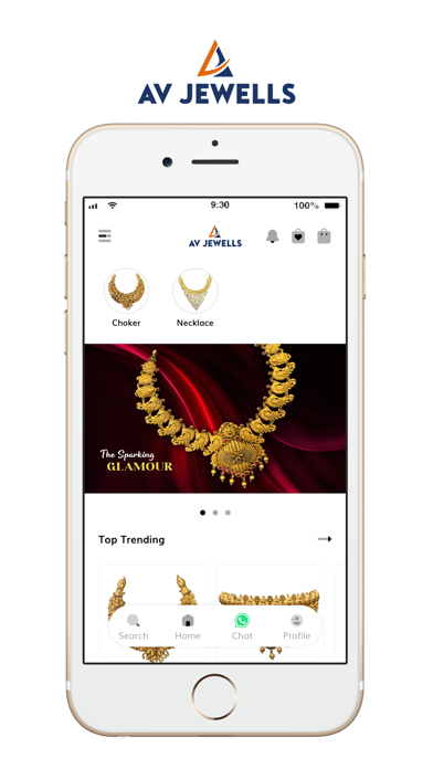 AV Jewells Screenshot