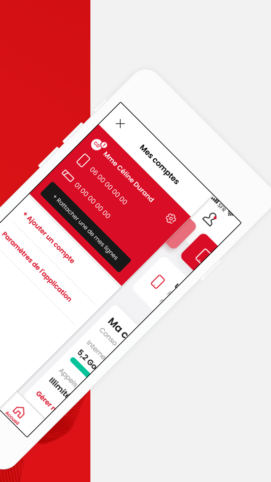 #2. SFR & Moi (iOS) 由: SFR