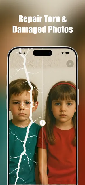 Restore AI : Old photo repair screenshot 4