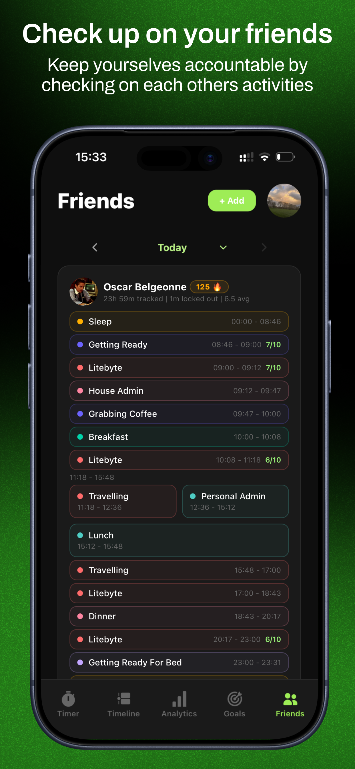 Locked In - Get Focused screenshot 6