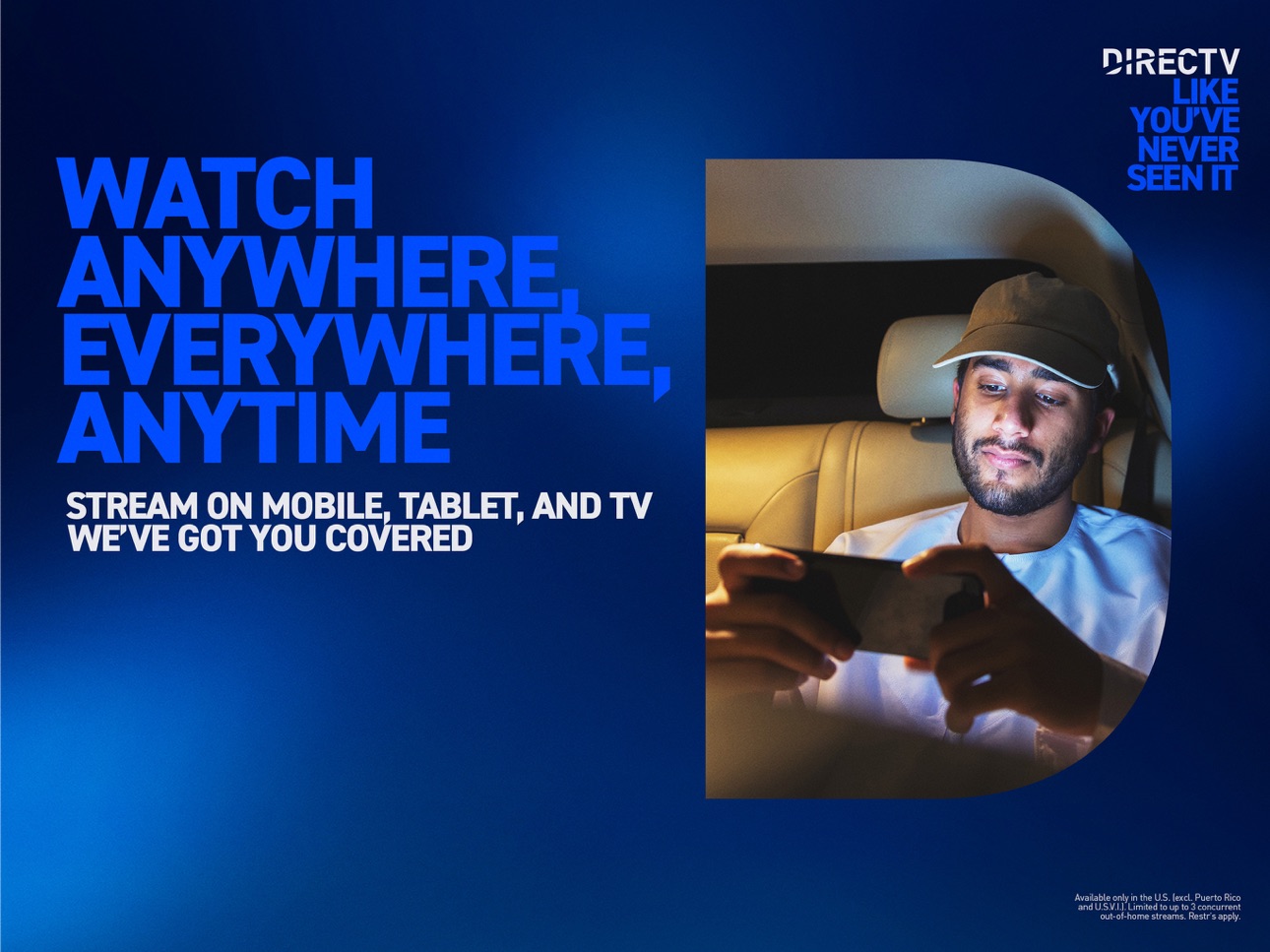 DIRECTV: Stream TV On-Demand screenshot 6