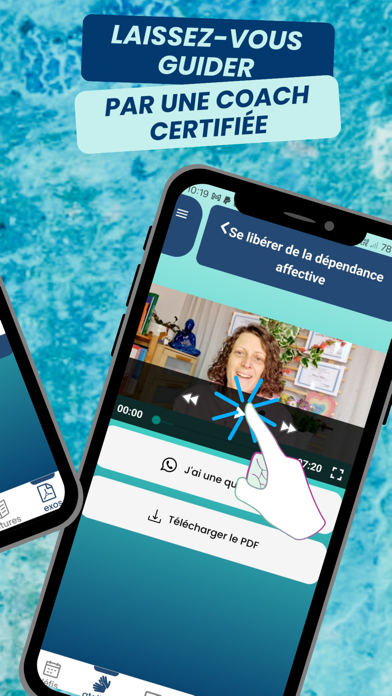 B Live Screenshot