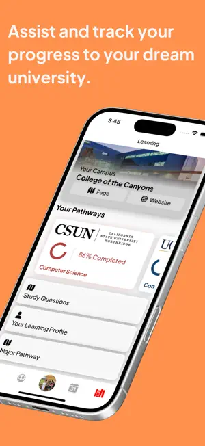 MESAMobile screenshot 1
