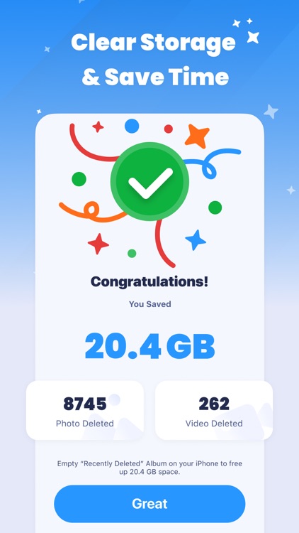 Cleanup AI - Storage Cleaner screenshot-4