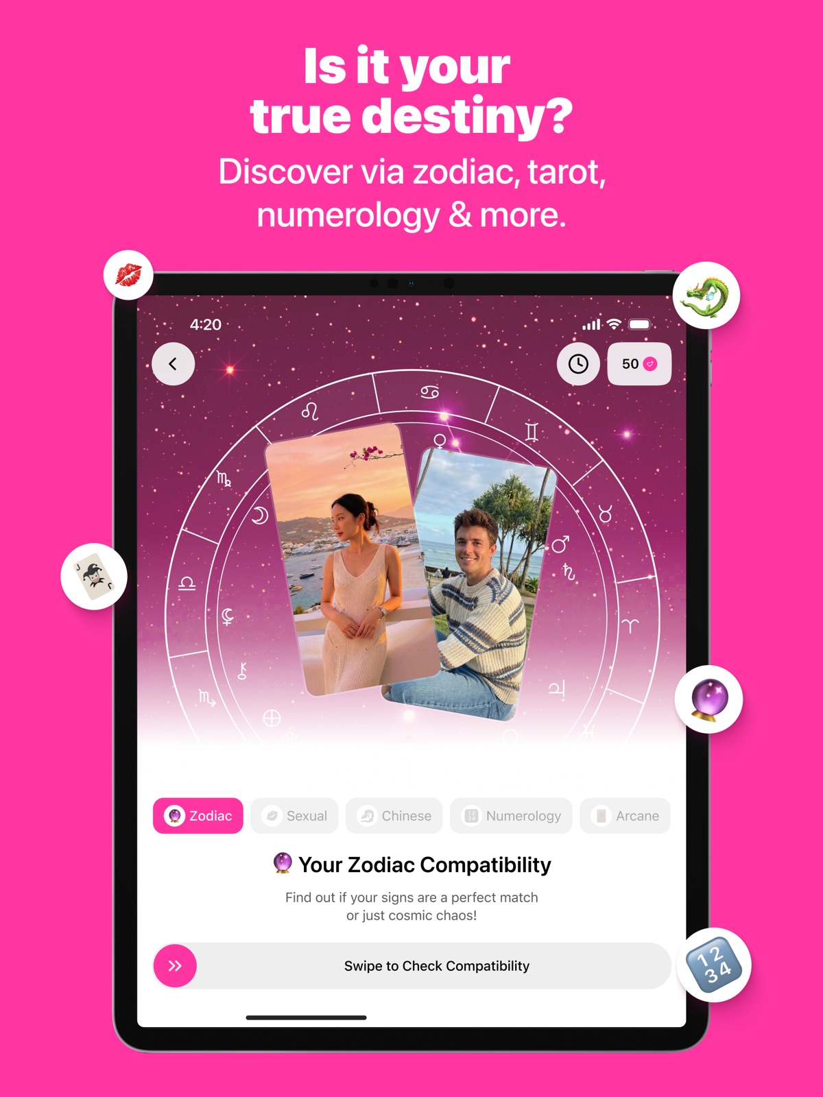 Bebs: Social Discovery & Chat ipad screenshot 3