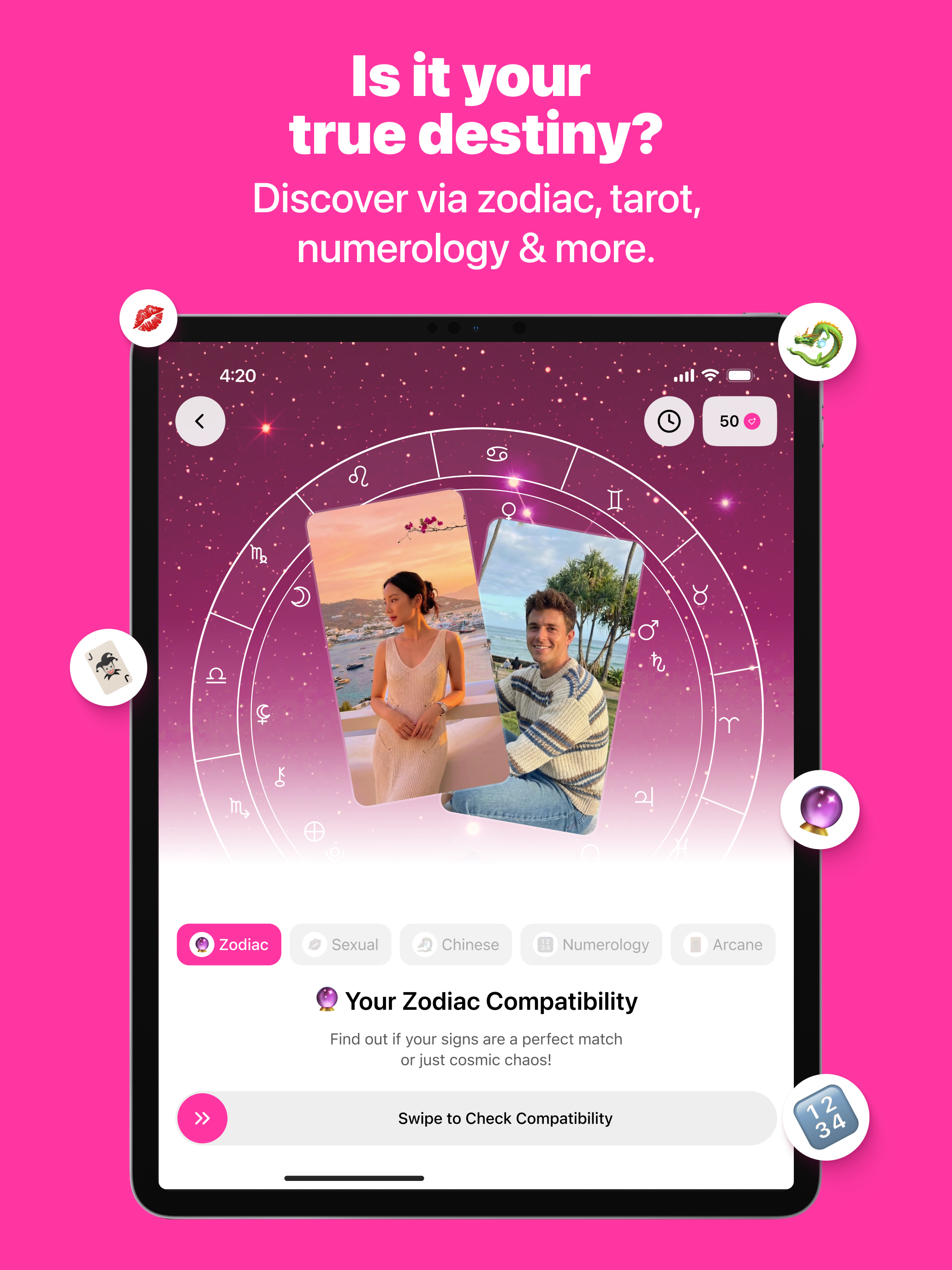 Bebs: Social Discovery & Chat