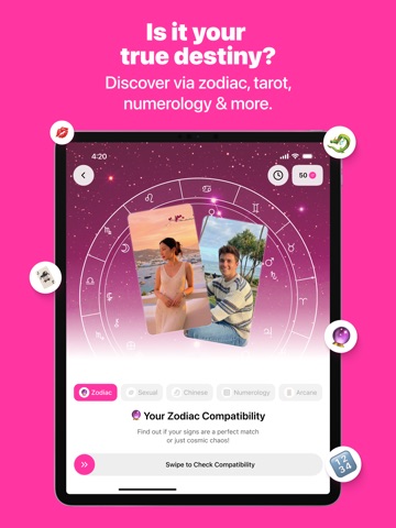 Bebs: Social Discovery & Chat ipad screenshot 4