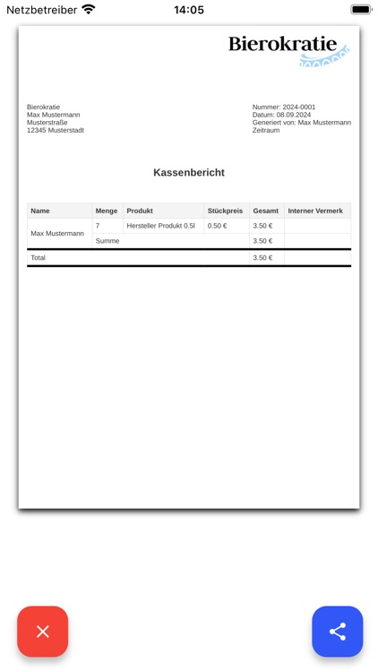 Bierokratie screenshot-5