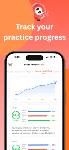 MusPal screenshot