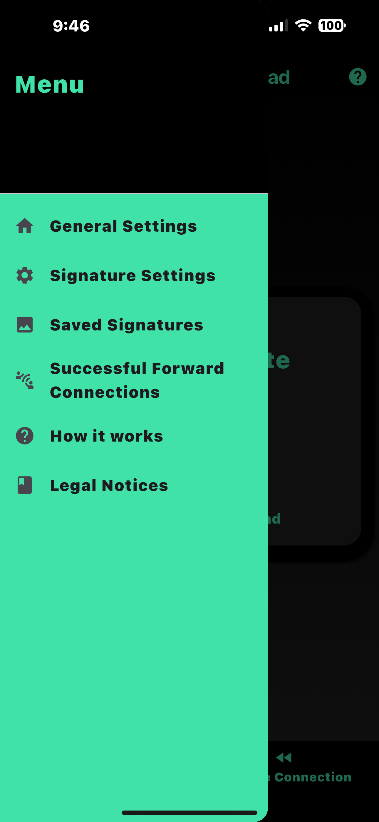 Remote Signature Pad screenshot 7