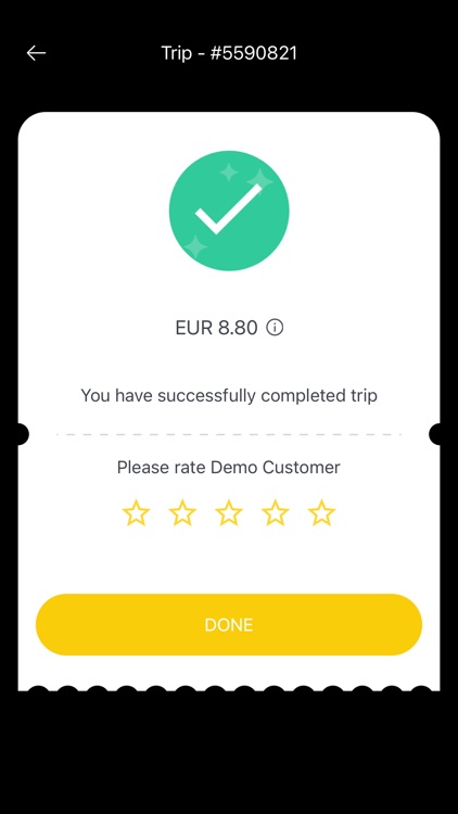 Metro Taksi Driver screenshot-7