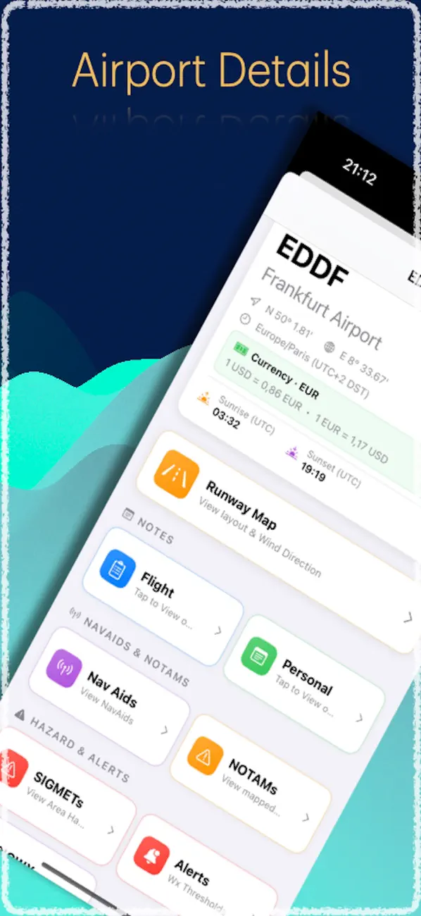 Screenshot #3 pour FlightMate – Pilot Tools