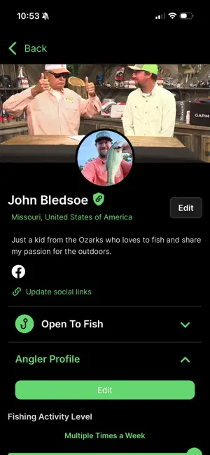 Co-Angler screenshot 3