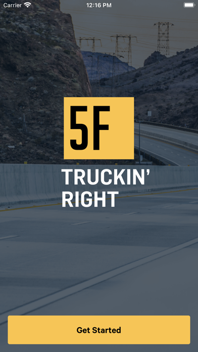 5F Freight