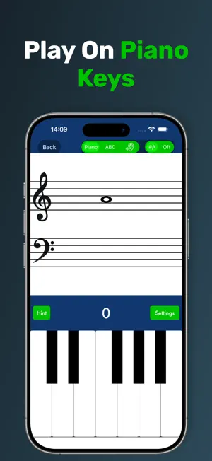 NoteRacer: Piano Sight-Reading screenshot 4