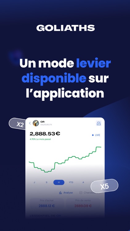 Goliaths - Invest & Save