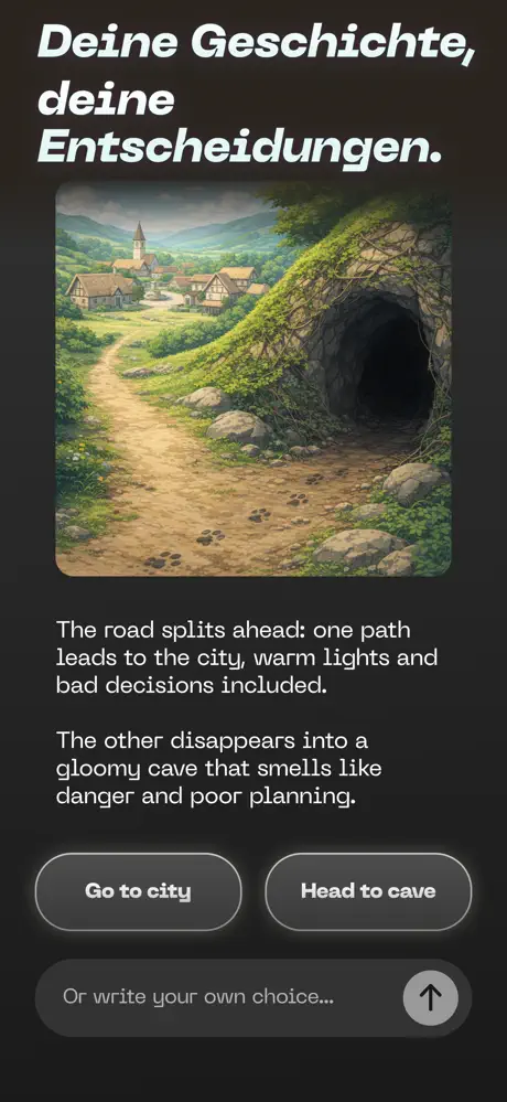 Goat RPG screenshot 3