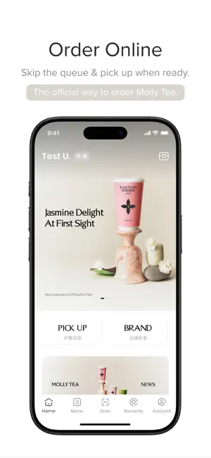 MollyteaUS screenshot 1