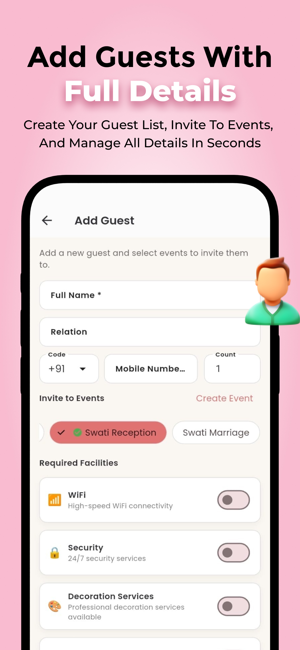 Happy Times & Events screenshot 5