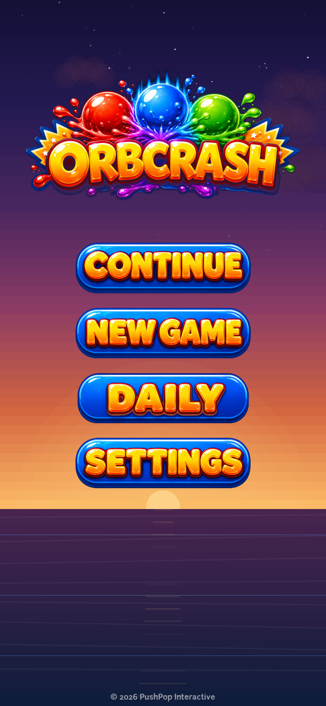 Orbcrash screenshot 5