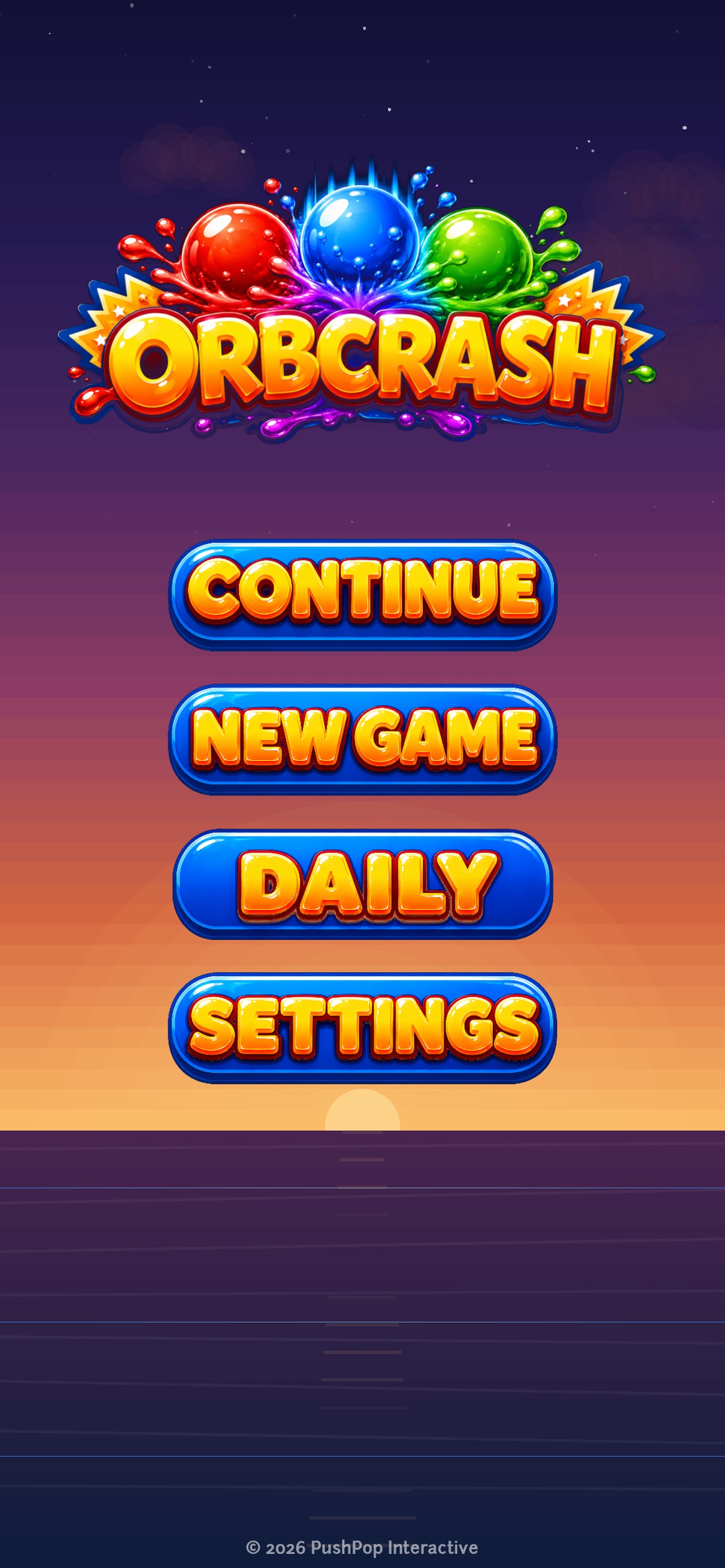 Screenshot 5 of Orbcrash