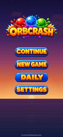 Orbcrash screenshot 5