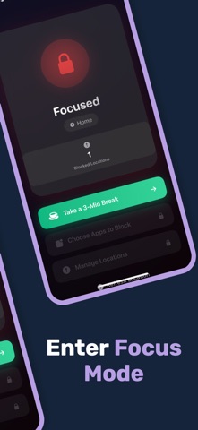 LocBlock screenshot