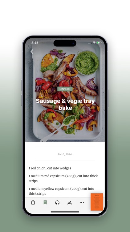 Women's Weekly Cookbooks screenshot-5