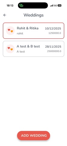 MarryMint Screenshot 5 of 7