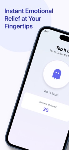 TapItOff screenshot