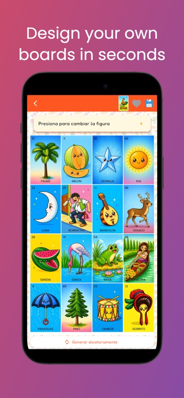 Online Mexican Lottery screenshot 4