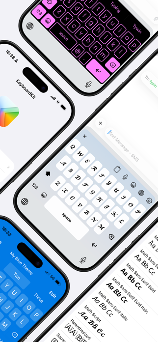 KeyboardKit Screenshot 2 of 9