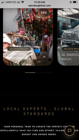 OptraLux Screenshot 4 of 10