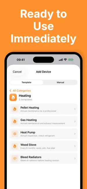 Home-Check screenshot 4