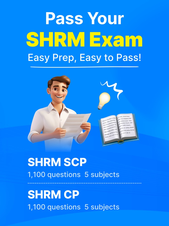 SHRM Exam Prep Pass 2025 Test
