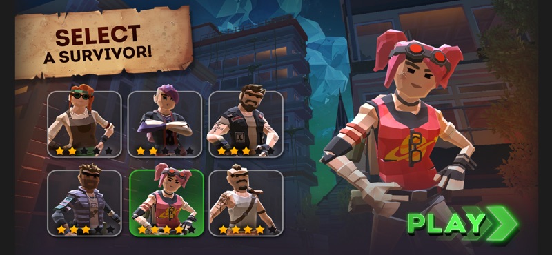 Last Survivor: Zombie Defense screenshot 4