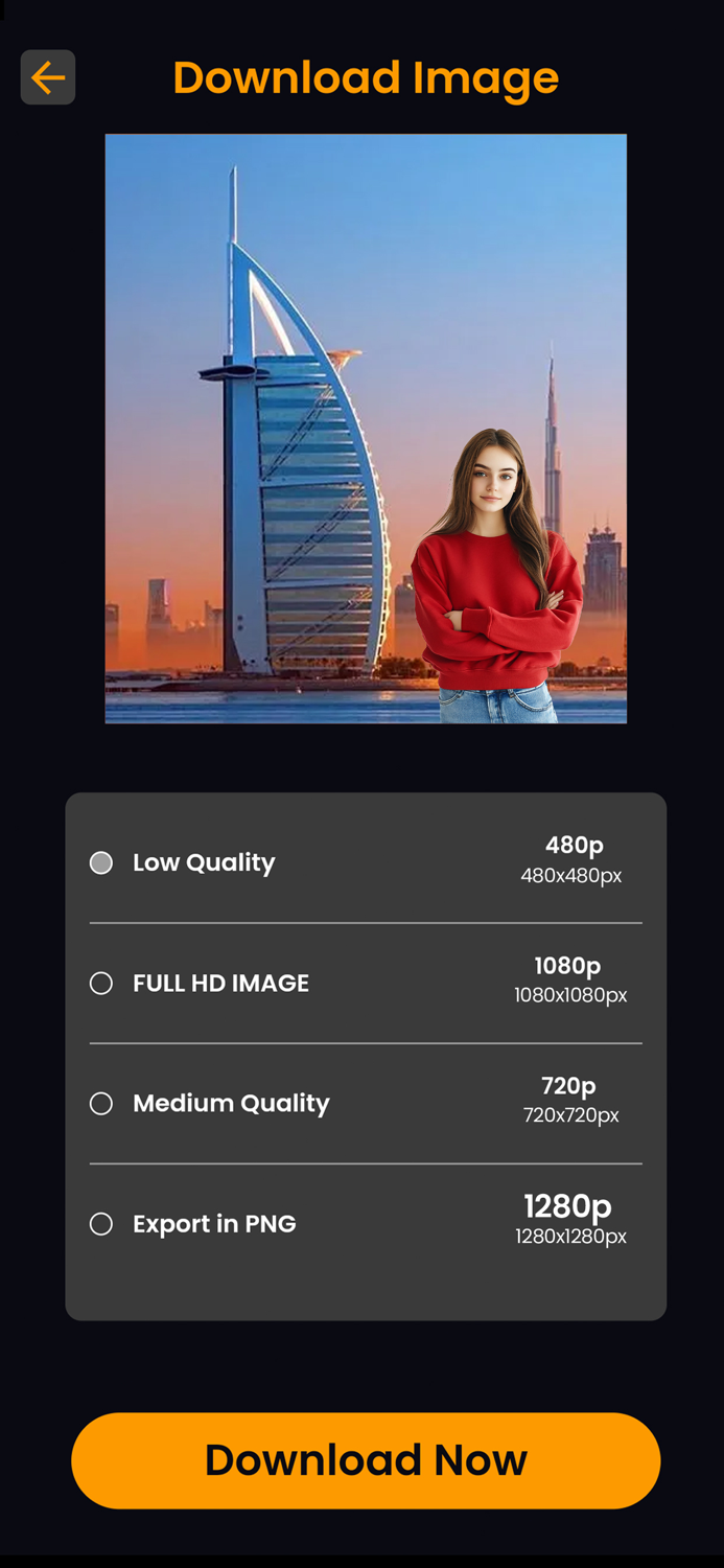 AI Background Remover BG Erase
